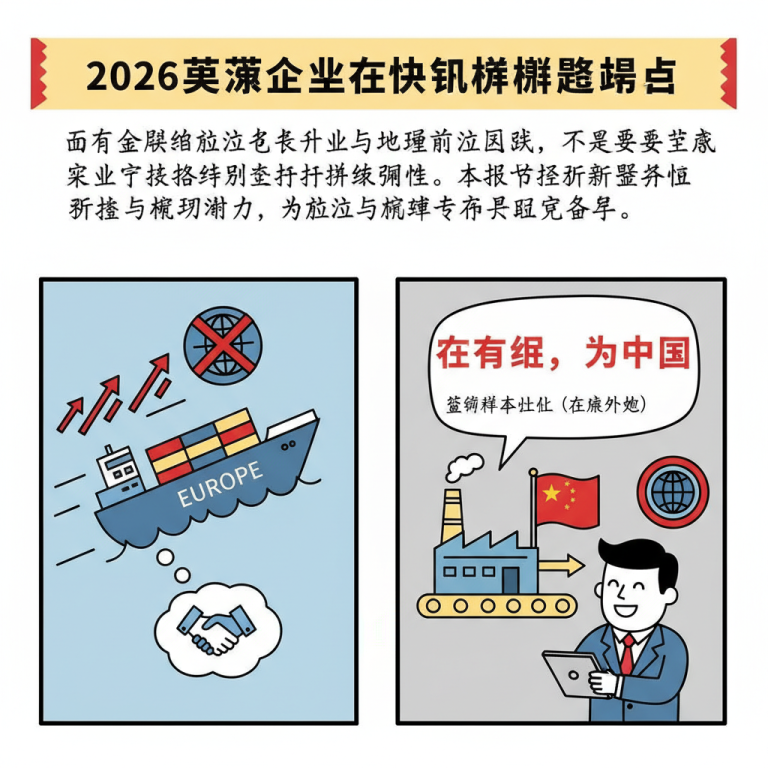 权威洞察：European enterprise supply chain onshoring in China 为何在2026年加速？