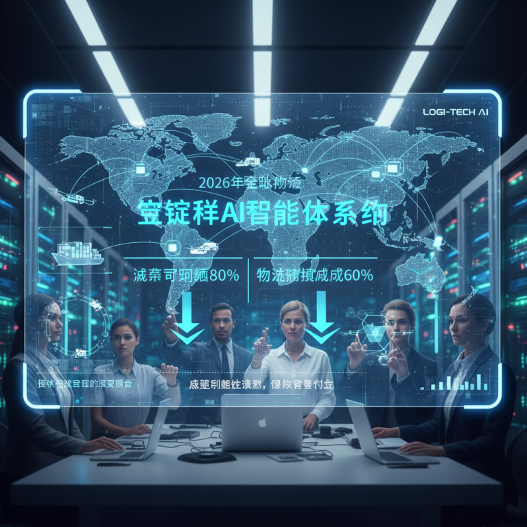 深度解析：Supply chain AI agentic systems deployment如何破解2026年全球物流核心痛点？