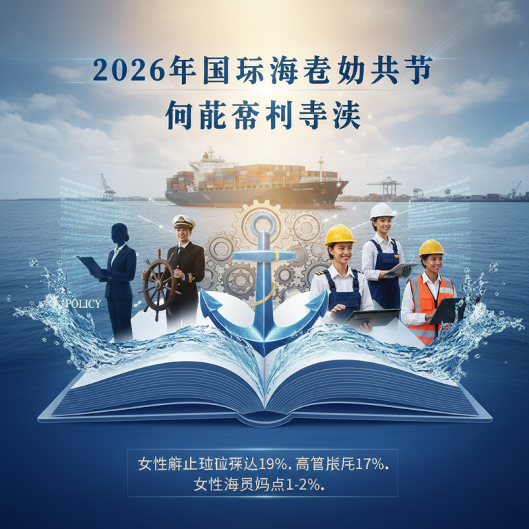 从政策到实践：2026年国际海事妇女节(Women in Maritime Day 2026)如何推动全球航运物流业的性别平等与领导力变革？