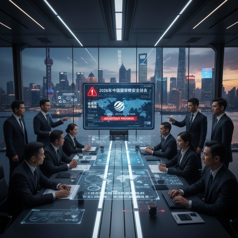 双重合规考：2026中国供应链安全法令(China Supply Chain Security Decrees)落地，航运巨头如何破局？