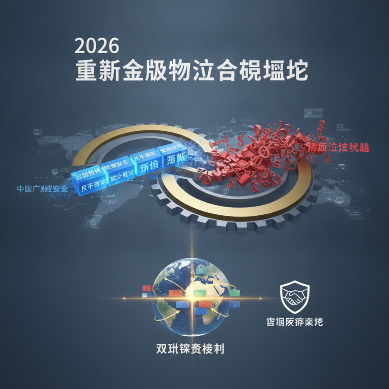 2026深度解析：中国阻断外国法律与措施不当域外适用物流规则如何重塑全球供应链？航运与物流企业双向合规指南及破局之策