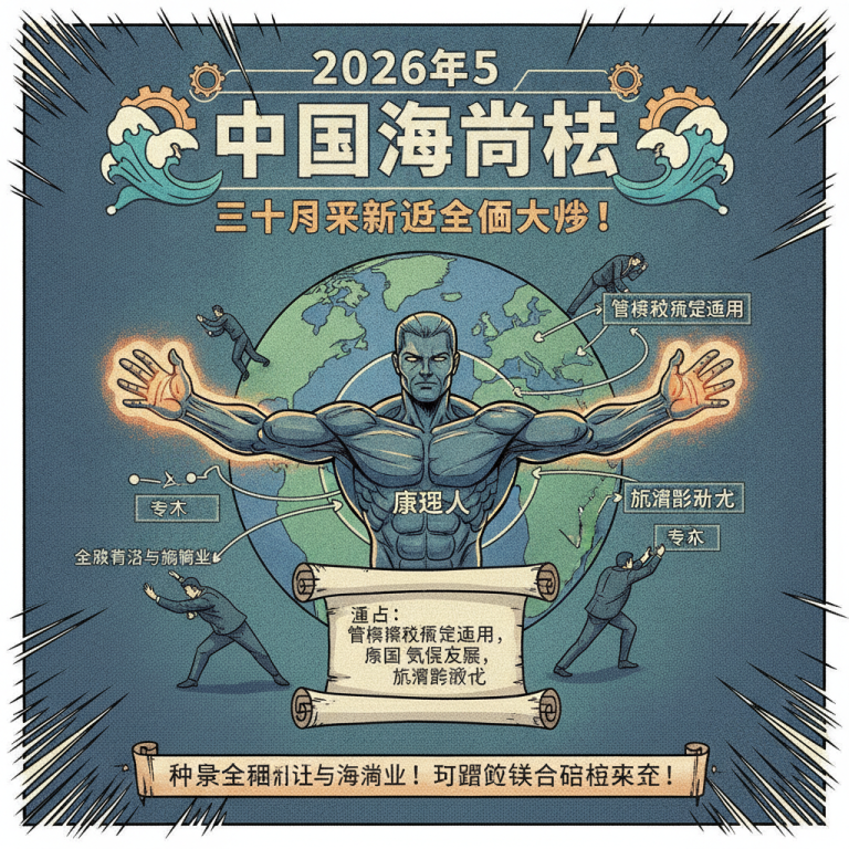权威深度解析2026年正式施行的China revised Maritime Law：承运人责任扩展、环保红线与管辖权变革如何重塑供应链？