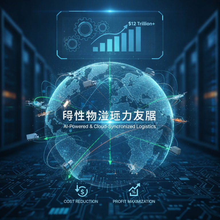 应对2026年全球供应链波动：Elastic logistics capacity scaling（弹性物流运力扩展）如何打破固定资产枷锁？