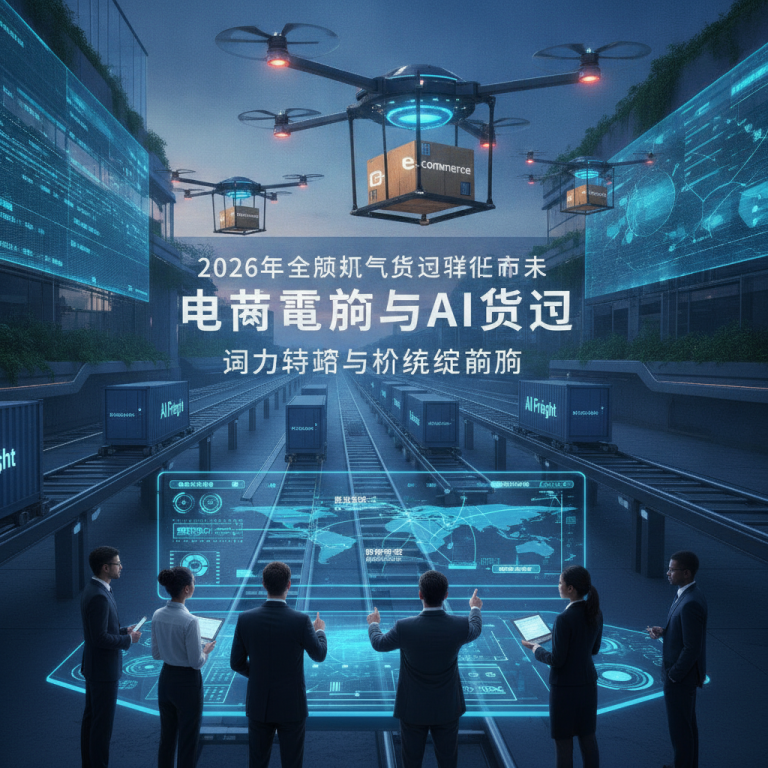 全球贸易重塑下的航空货运履行 (Air Freight Fulfillment)：2026年物流航运专家该如何应对运力挑战与需求重构？