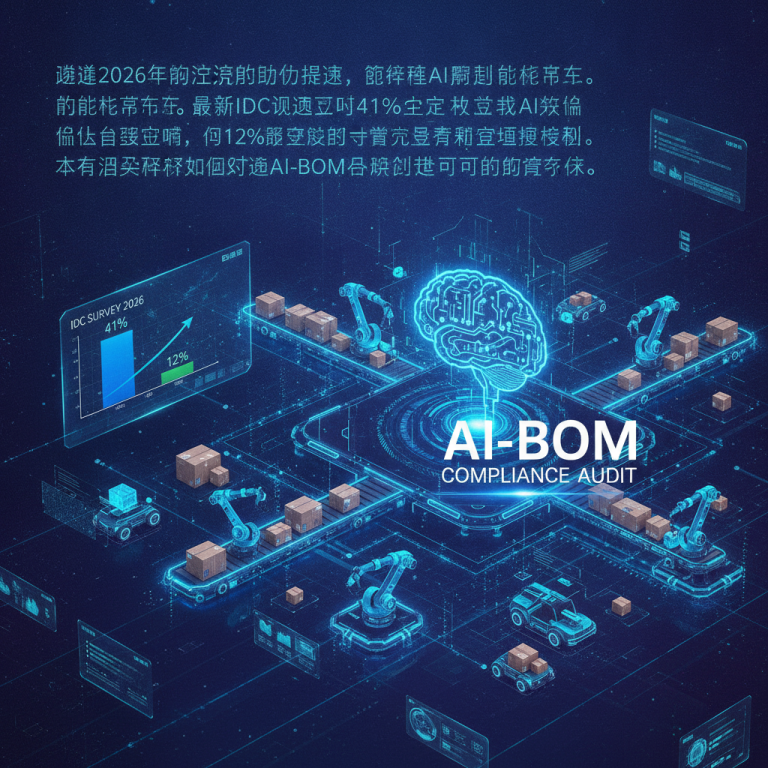2026年物流业大考：供应链AI问责制缺失会成为企业数字化转型的致命伤吗？