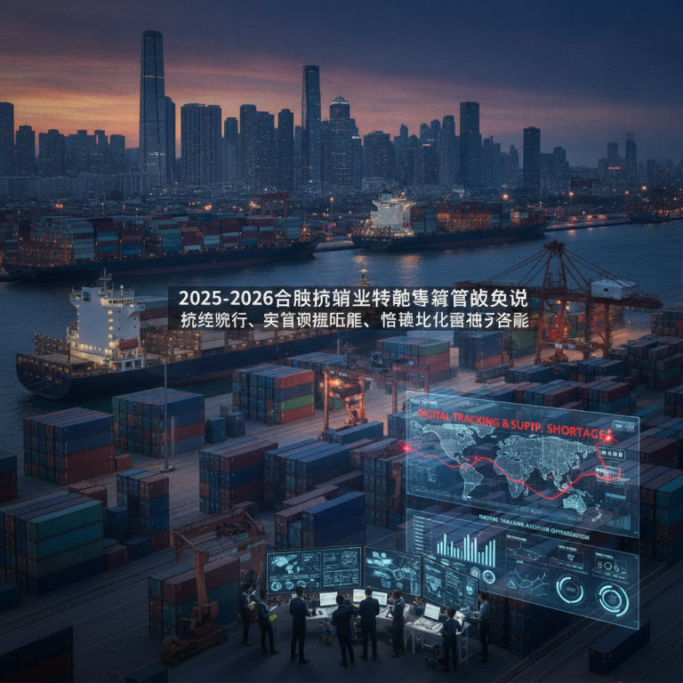 深度解析2026物流大考：特种集装箱短缺(Special Equipment Container Scarcity)危机为何爆发？
