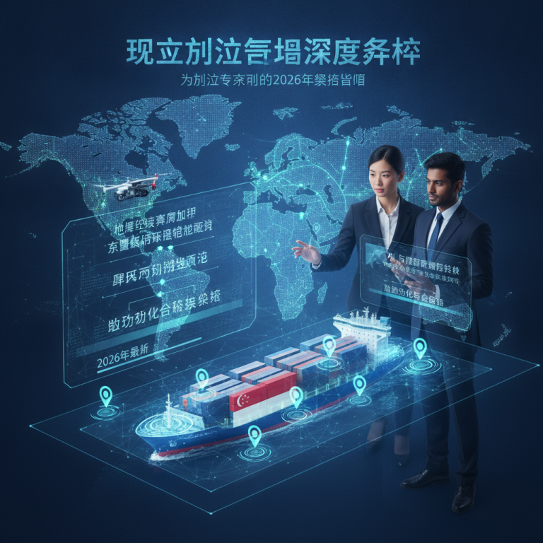 2026年地缘经济与合规审查双重挑战持续升级：深度解析东盟战略贸易控制最新趋势将如何全面重构全球物流与航运供应链网络？