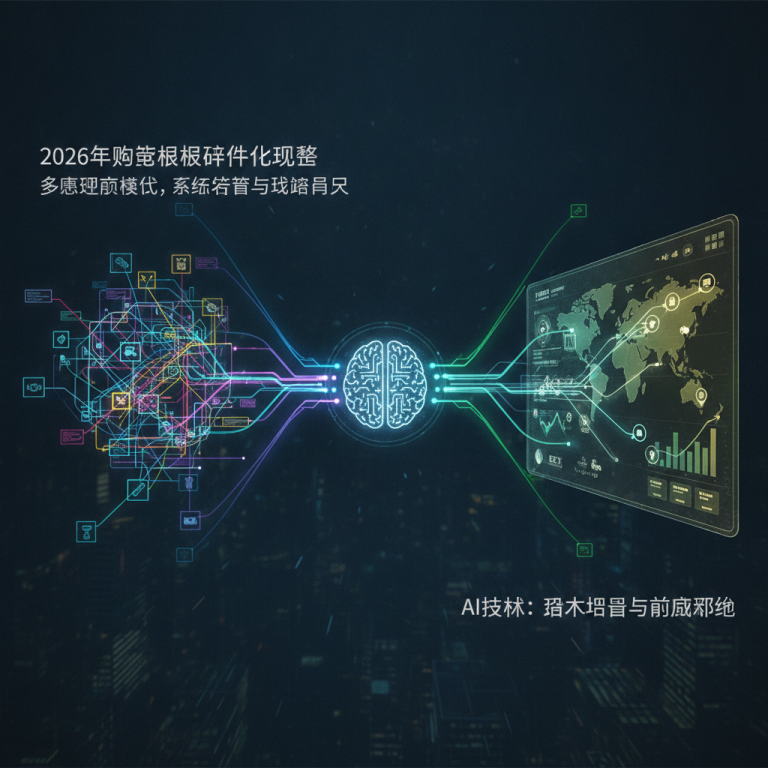 全面剖析包裹网络碎片化（Parcel Network Fragmentation）：2026年物流企业如何破解多承运商集成难题？
